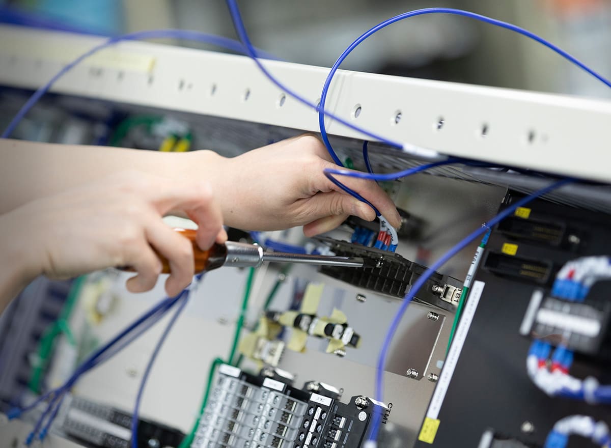 ヤギヌマ流通サービス　製造受託のイメージ