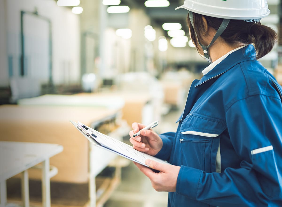 ヤギヌマ流通サービス　派遣労働者のイメージ